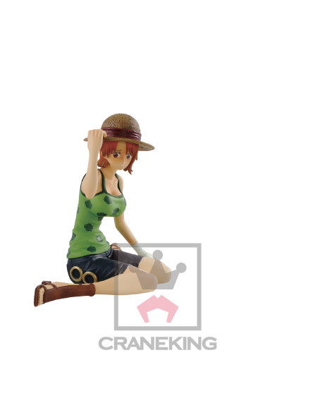 One Piece - Nami - One Piece Dramatic Showcase ～2nd season～  (Vol. 2) (Banpresto)