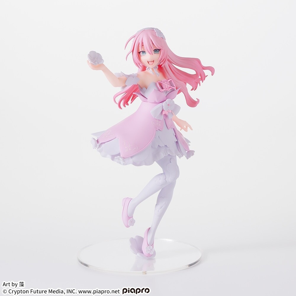 Piapro Characters - Megurine Luka - Luminasta (SEGA)