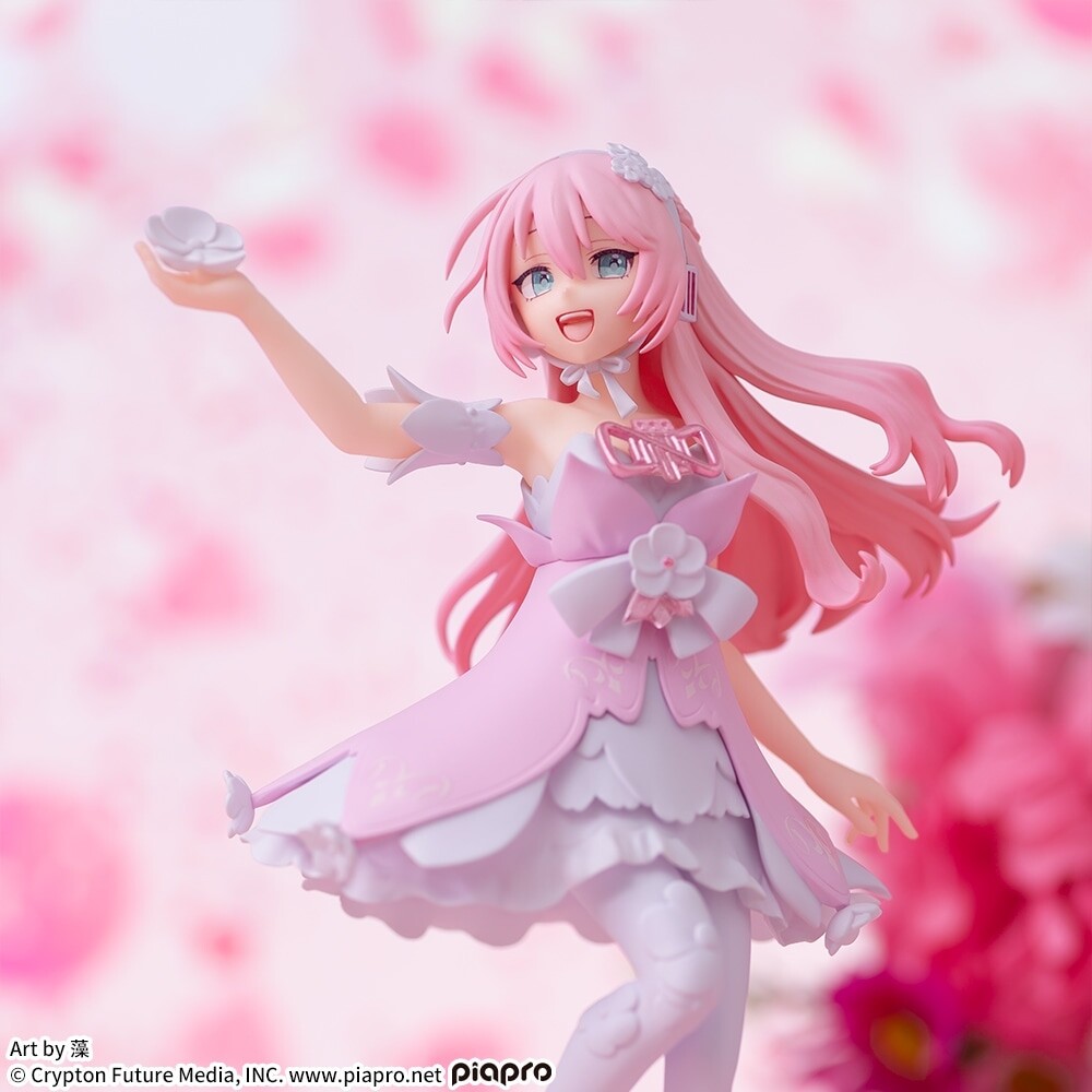Piapro Characters - Megurine Luka - Luminasta (SEGA) photo 2