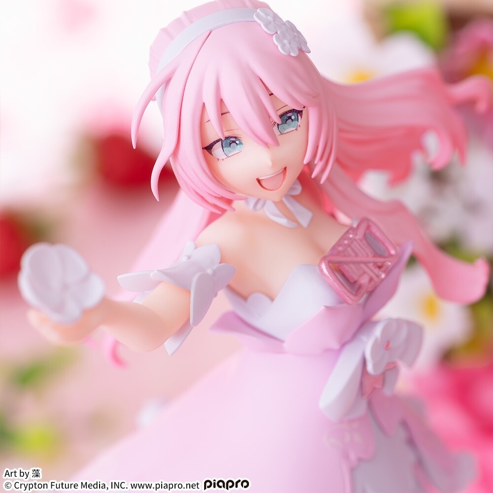 Piapro Characters - Megurine Luka - Luminasta (SEGA) photo 3