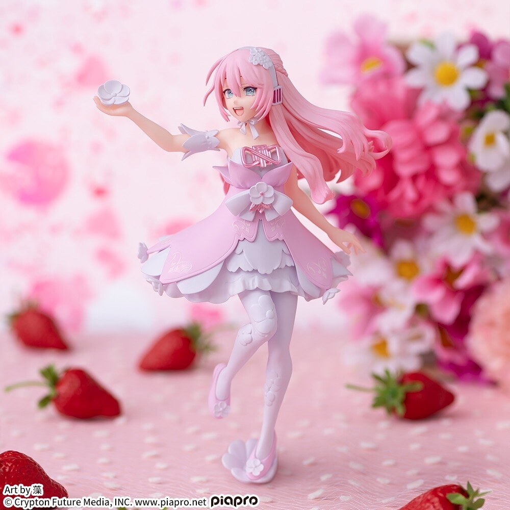 Piapro Characters - Megurine Luka - Luminasta (SEGA) photo 4