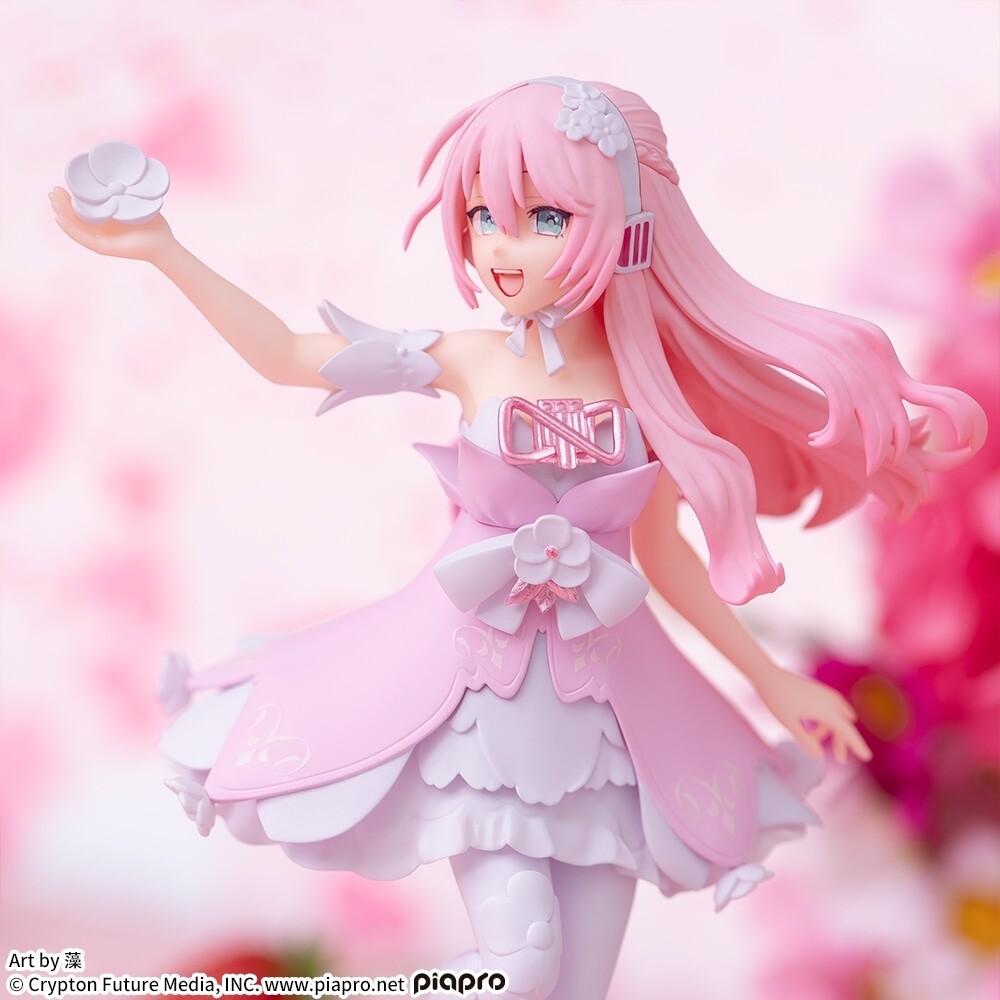 Piapro Characters - Megurine Luka - Luminasta (SEGA) photo 6