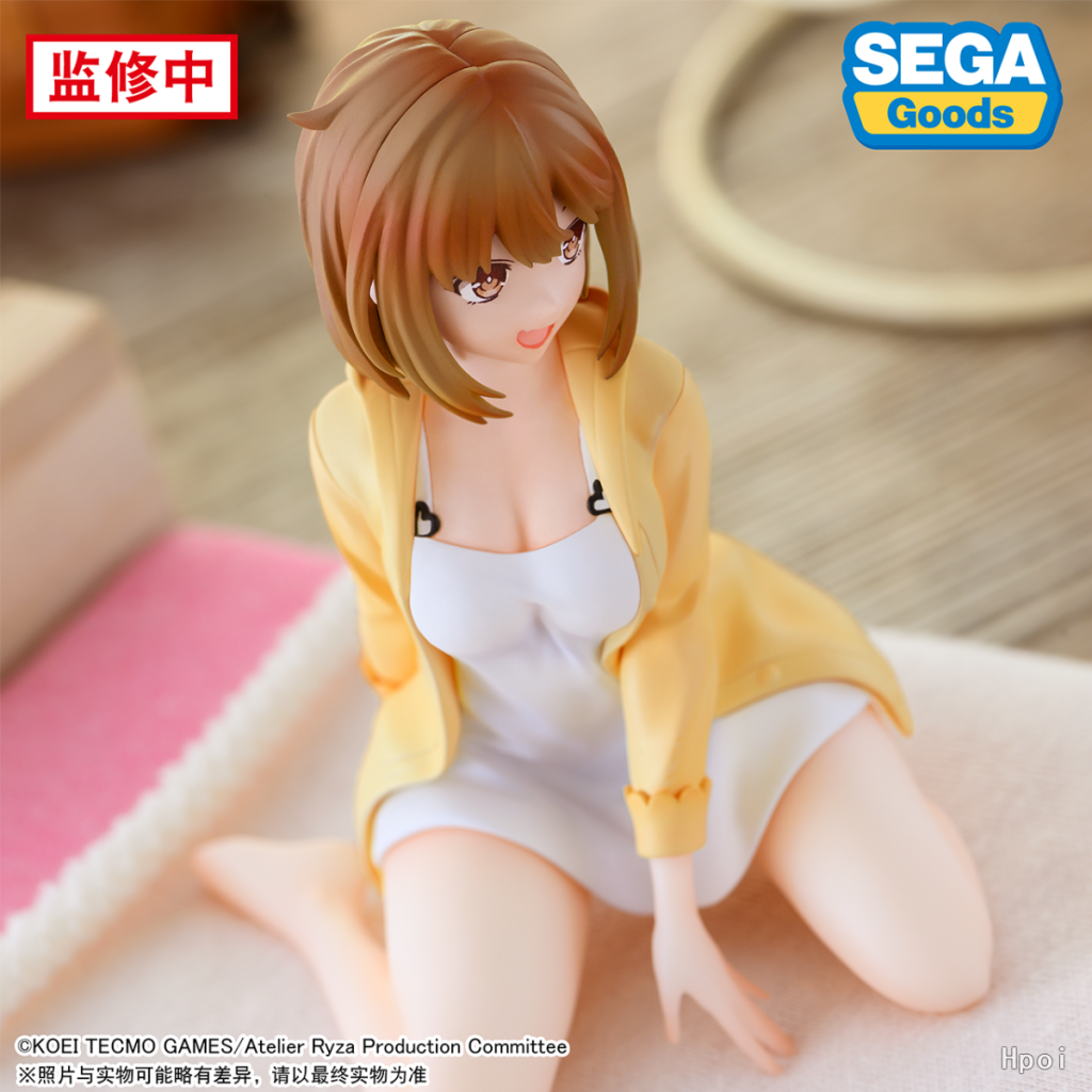 Atelier Ryza ~Tokoyami no Joou to Himitsu no Kakurega~ - Reisalin Stout - Premium Chokonose Figure (SEGA) photo 2