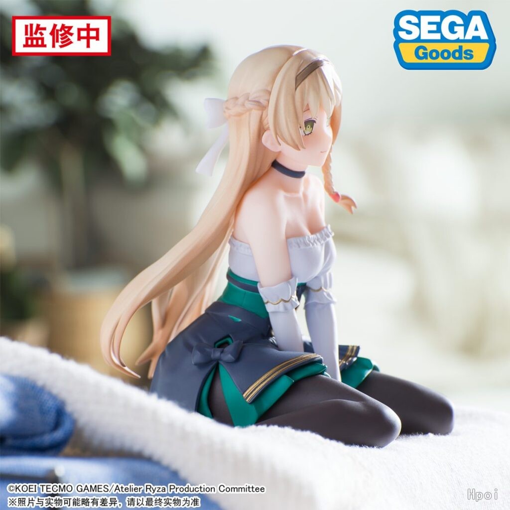 Atelier Ryza ~Tokoyami no Joou to Himitsu no Kakurega~ - Klaudia Valentz - Premium Chokonose Figure (SEGA) photo 4