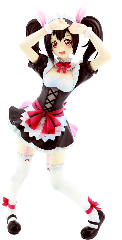 Love Live! School Idol Project - Yazawa Nico - A - Mogyutto "love" de Sekkin Chuu! (FuRyu) photo 2