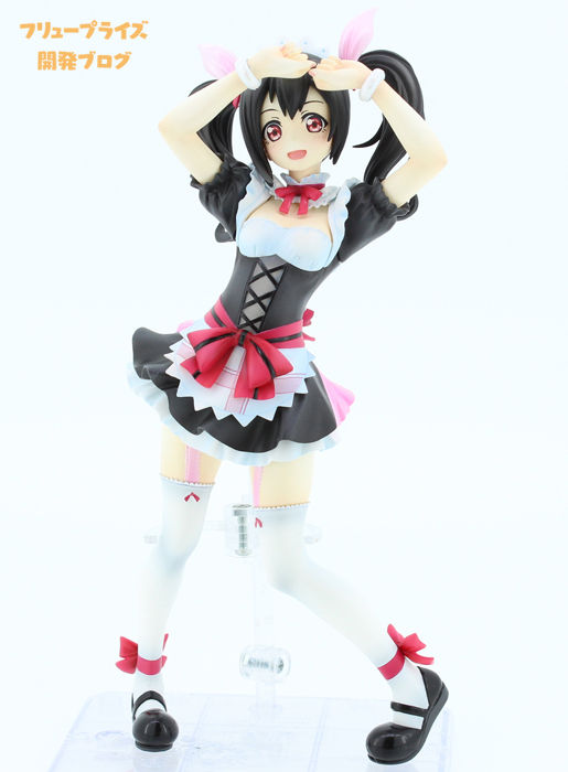 Love Live! School Idol Project - Yazawa Nico - A - Mogyutto "love" de Sekkin Chuu! (FuRyu) photo 4
