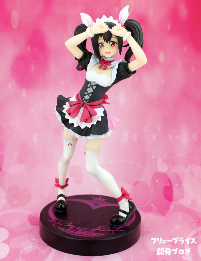 Love Live! School Idol Project - Yazawa Nico - A - Mogyutto "love" de Sekkin Chuu! (FuRyu) photo 16