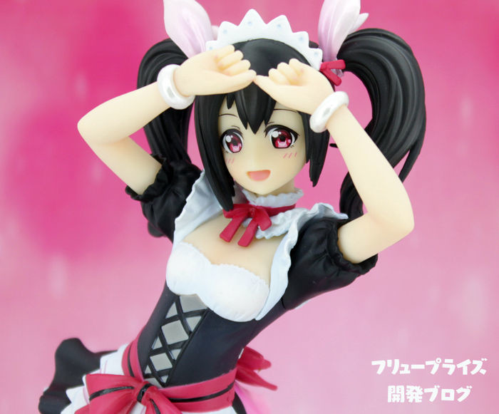 Love Live! School Idol Project - Yazawa Nico - A - Mogyutto "love" de Sekkin Chuu! (FuRyu) photo 17