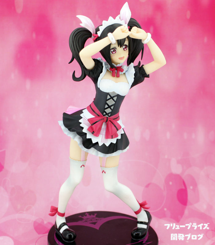 Love Live! School Idol Project - Yazawa Nico - A - Mogyutto "love" de Sekkin Chuu! (FuRyu) photo 20