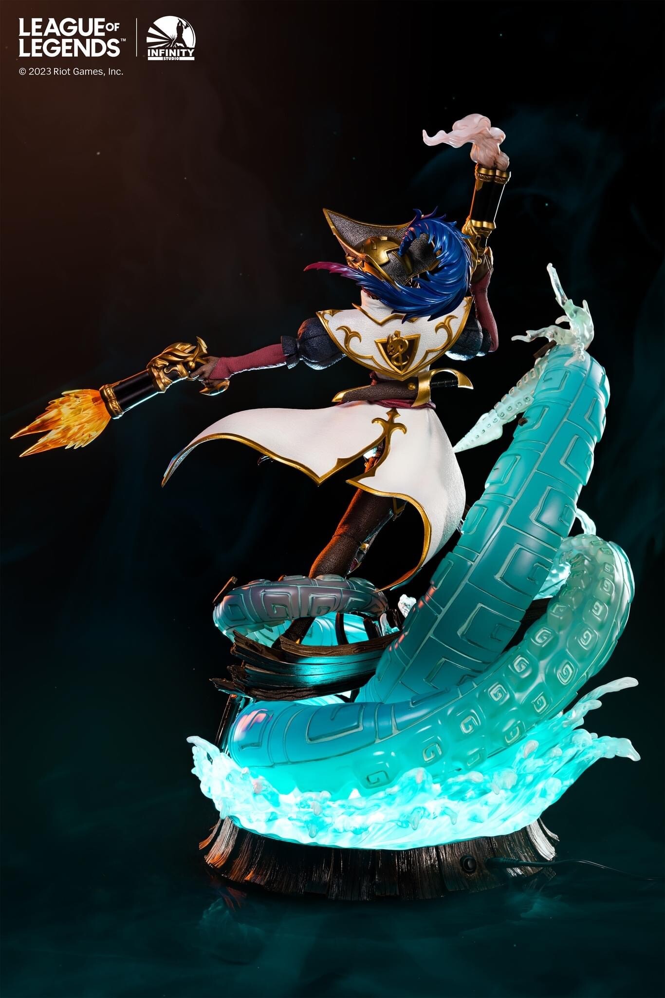 League of Legends - Miss Fortune - 1/4 (Infinity Studio) photo 9