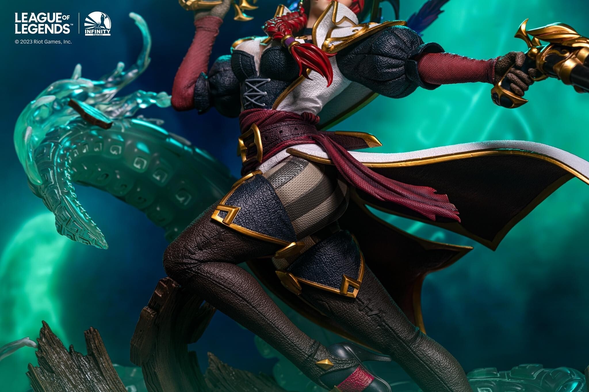 League of Legends - Miss Fortune - 1/4 (Infinity Studio) photo 11