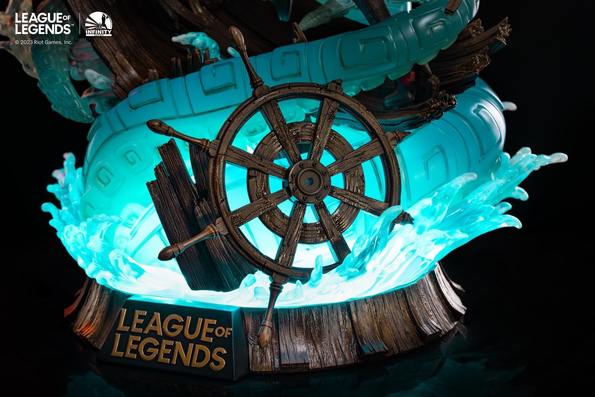 League of Legends - Miss Fortune - 1/4 (Infinity Studio) photo 16