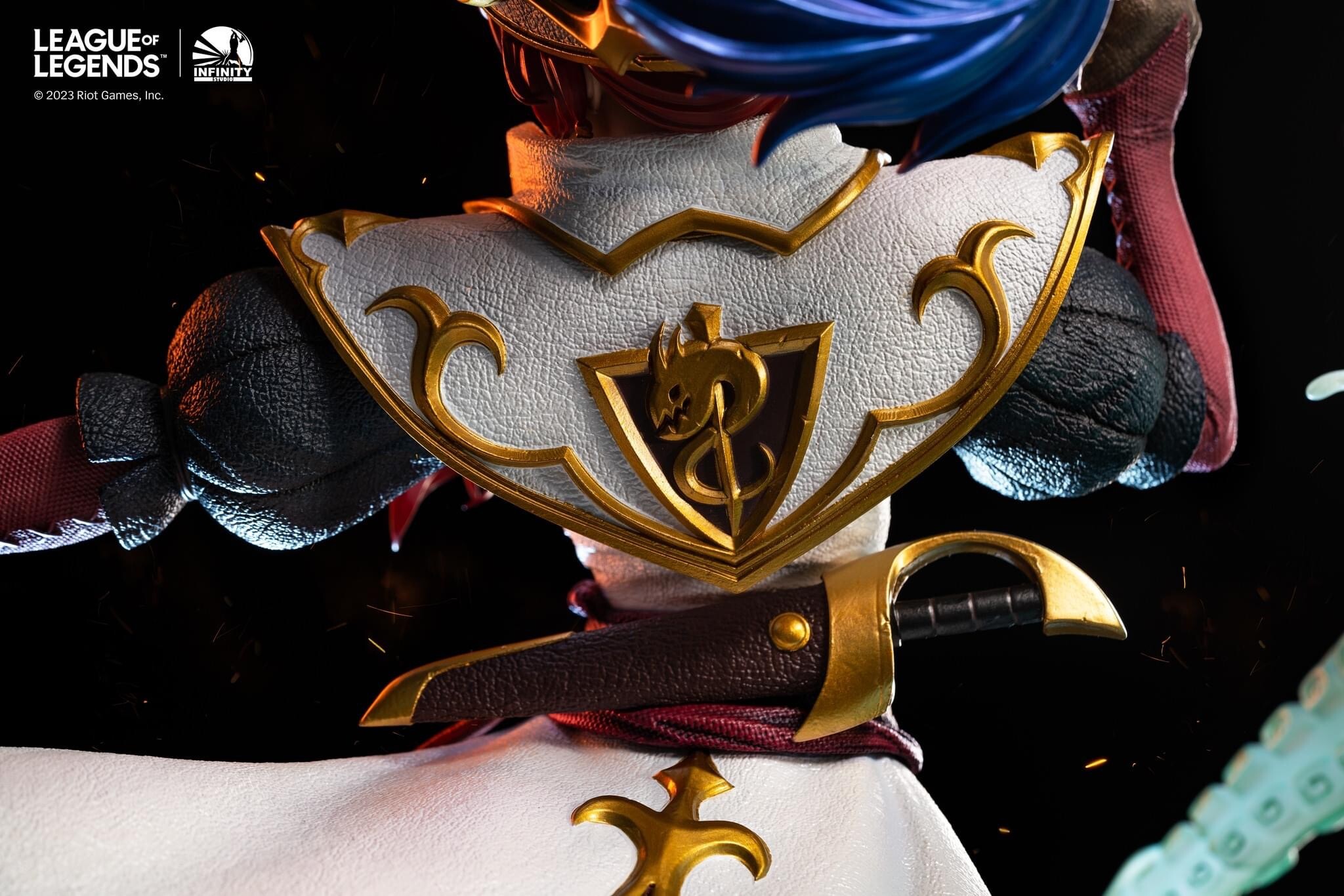League of Legends - Miss Fortune - 1/4 (Infinity Studio) photo 17