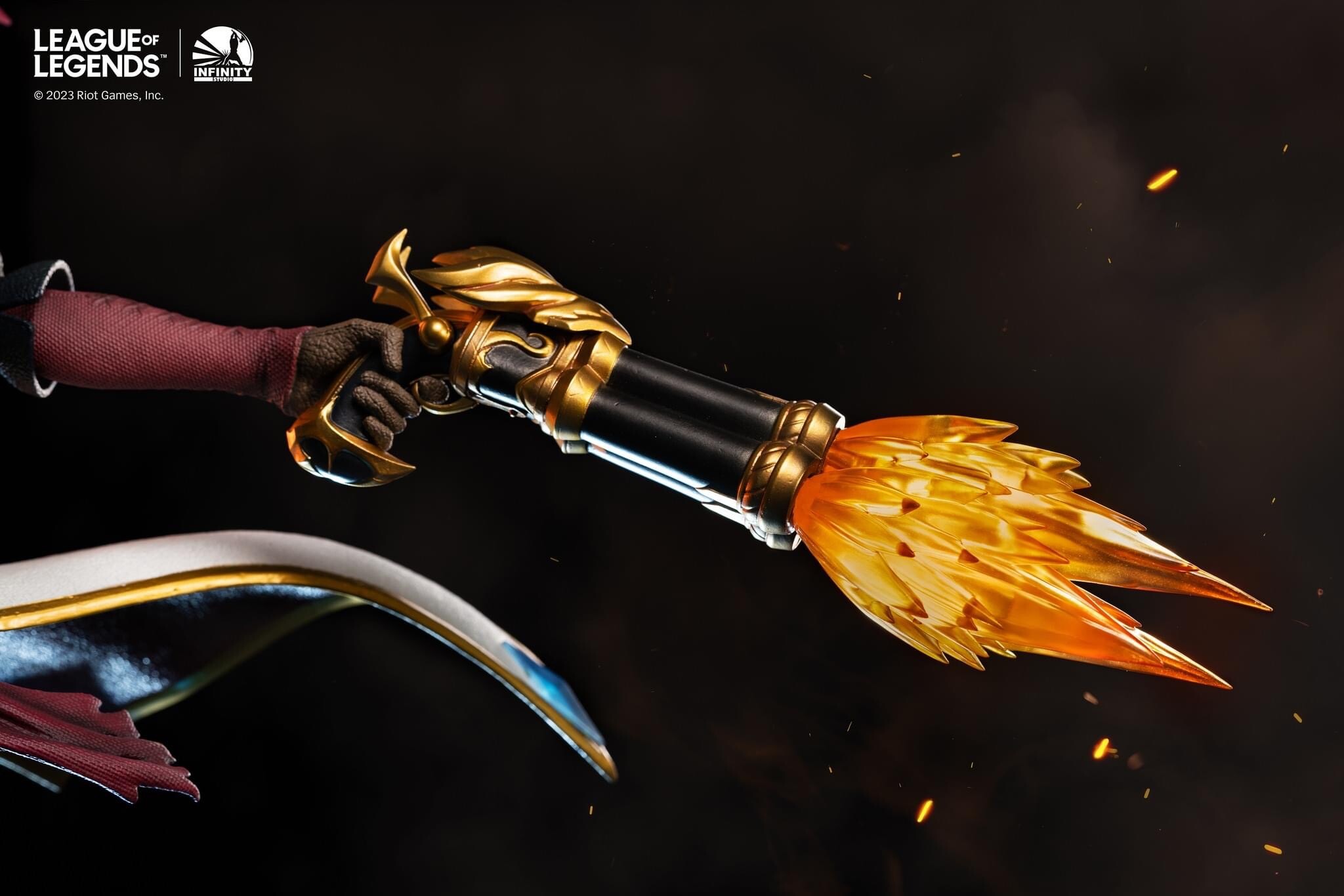 League of Legends - Miss Fortune - 1/4 (Infinity Studio) photo 18