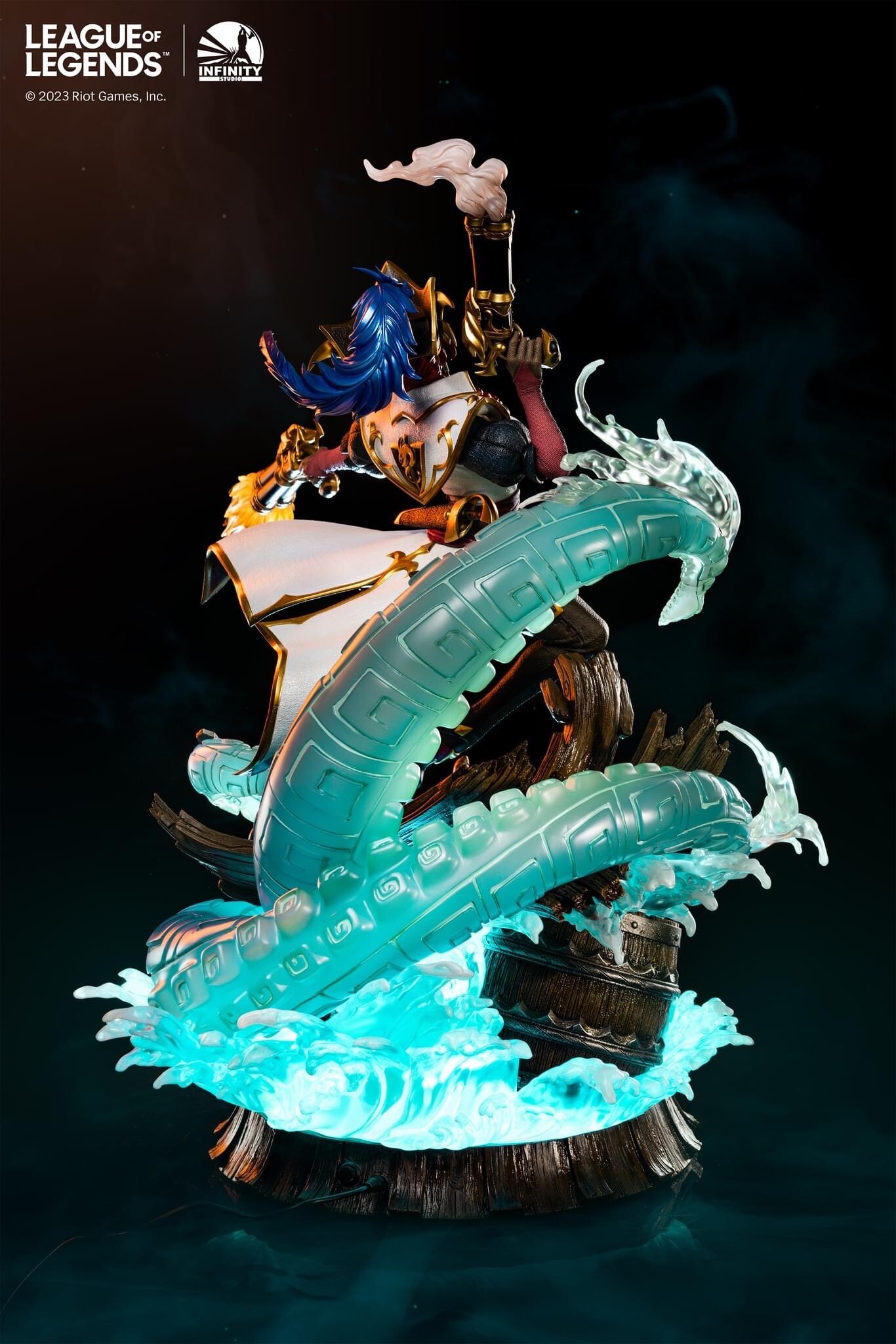 League of Legends - Miss Fortune - 1/4 (Infinity Studio) photo 21