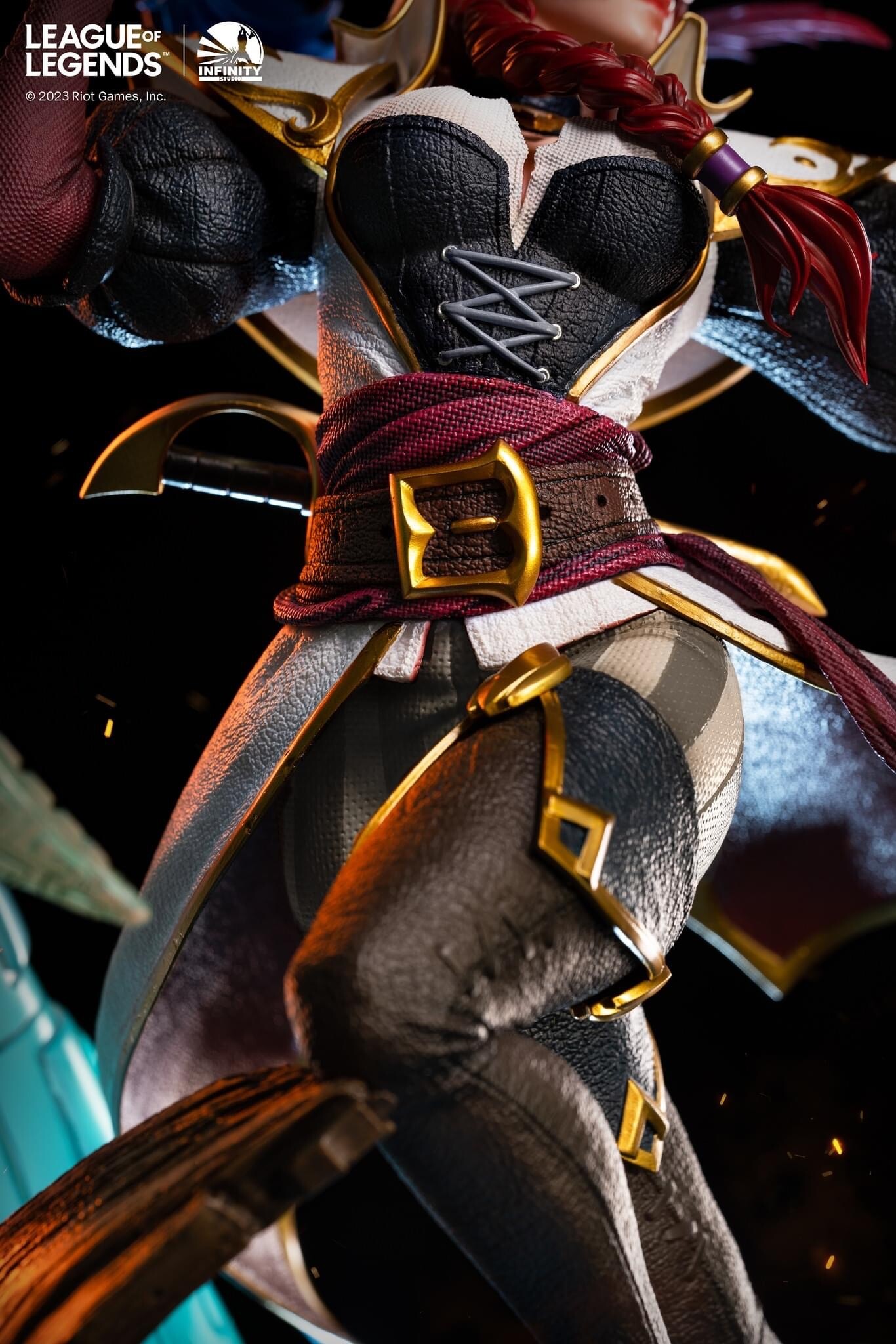 League of Legends - Miss Fortune - 1/4 (Infinity Studio) photo 23