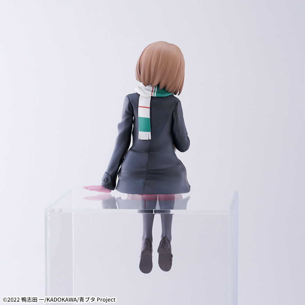 Seishun Buta Yarou wa Odekake Sister no Yume o Minai - Azusagawa Kaede - Premium Chokonose Figure (SEGA) photo 6