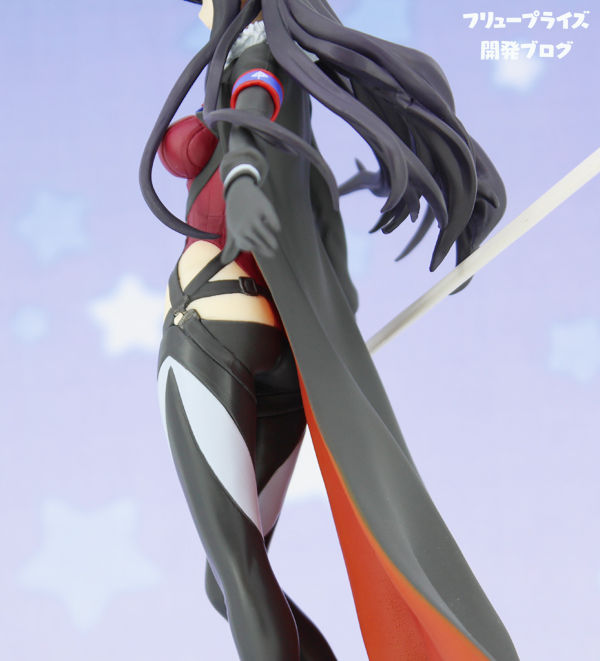 Sekai Seifuku ~ Bouryaku no Zvezda - Plamya-sama (FuRyu) photo 3