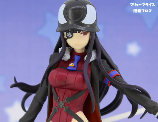 Sekai Seifuku ~ Bouryaku no Zvezda - Plamya-sama (FuRyu) photo 4