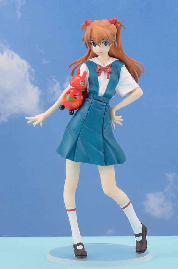 Evangelion Shin Gekijouban - Rody - Souryuu Asuka Langley (SEGA)