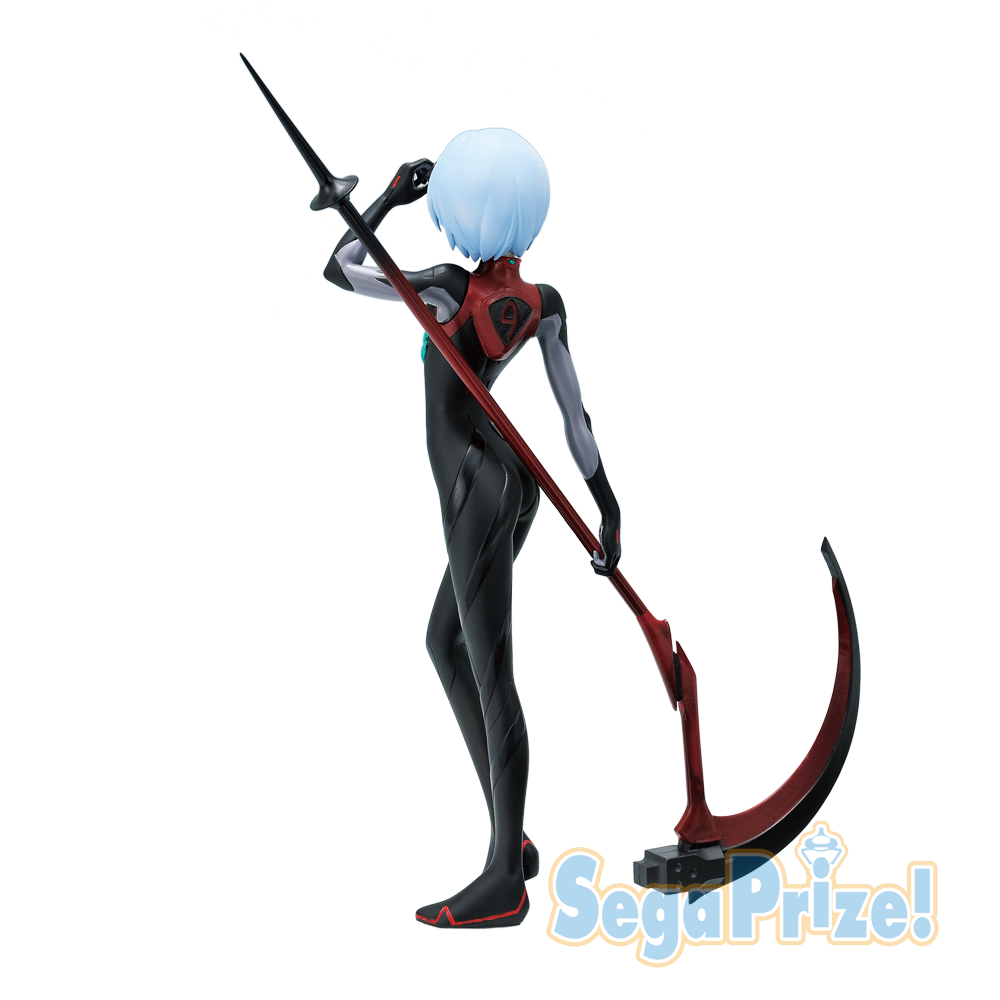 Evangelion Shin Gekijouban: Q - Ayanami Rei (Tentative Name) - PM Figure (SEGA) photo 2