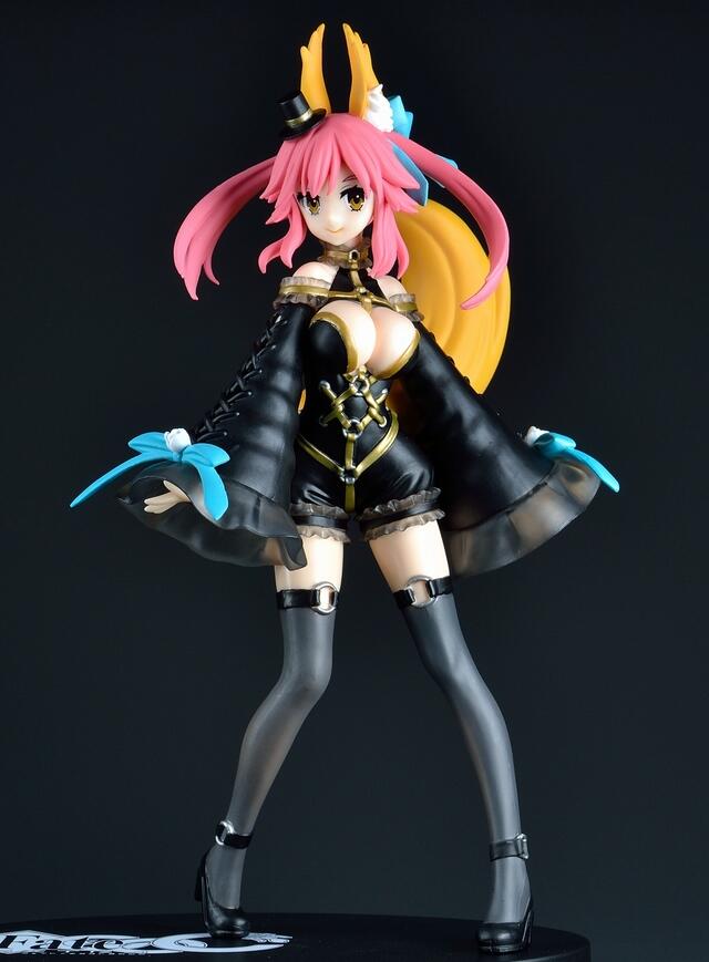 Fate/Extra CCC - Tamamo no Mae - PM Figure - Caster (SEGA)