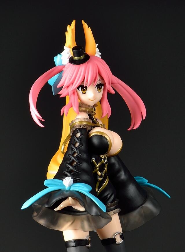 Fate/Extra CCC - Tamamo no Mae - PM Figure - Caster (SEGA) photo 3