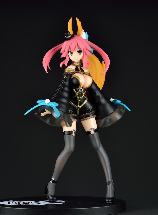 Fate/Extra CCC - Tamamo no Mae - PM Figure - Caster (SEGA) photo 4