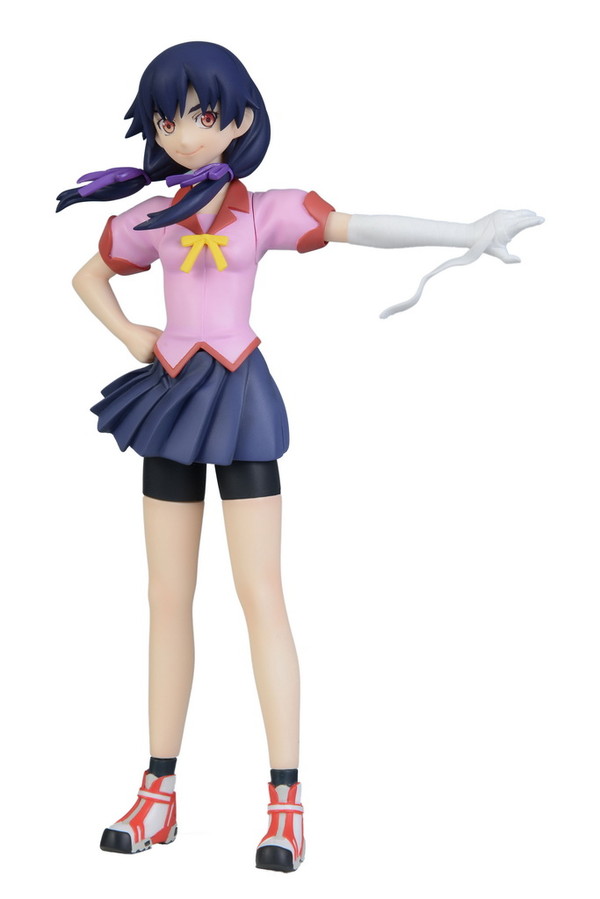 Nisemonogatari - Kanbaru Suruga - High Grade Figure (SEGA)