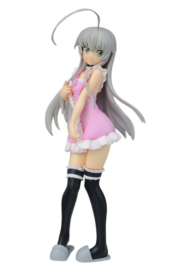 Haiyore! Nyaruko-san W - Nyarlathotep - PM Figure (SEGA)