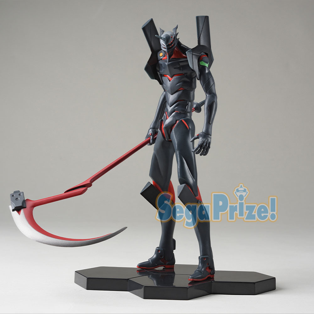 Evangelion Shin Gekijouban: Q - EVA Mark.09 - Premium EVA Series Figure - Adam's Vessel (SEGA) photo 2