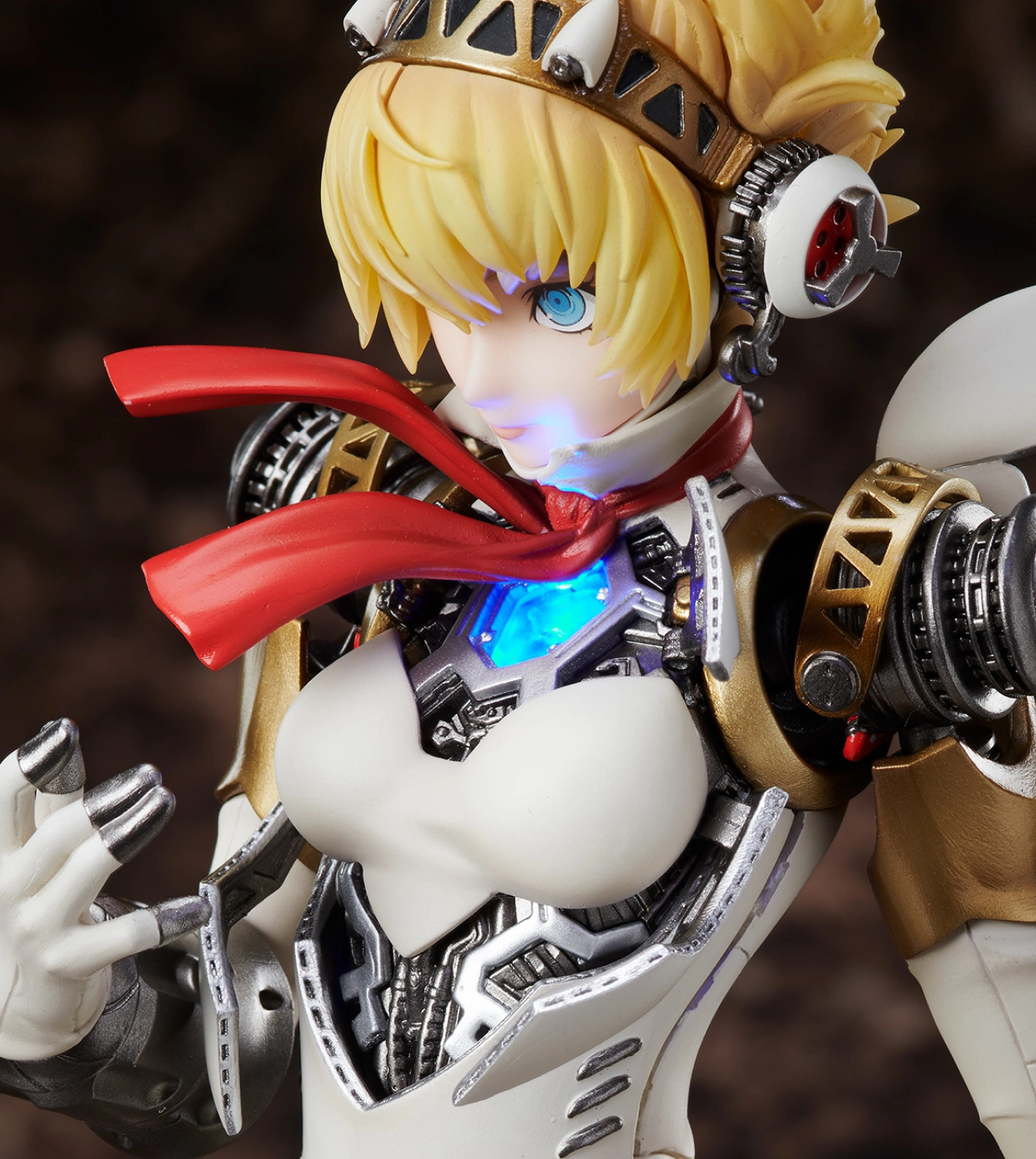 Persona 4: The Ultimax Ultra Suplex Hold - Aegis - 1/6 - Extreme Orgia Mode (Icrea, Tokyo Figure) photo 4