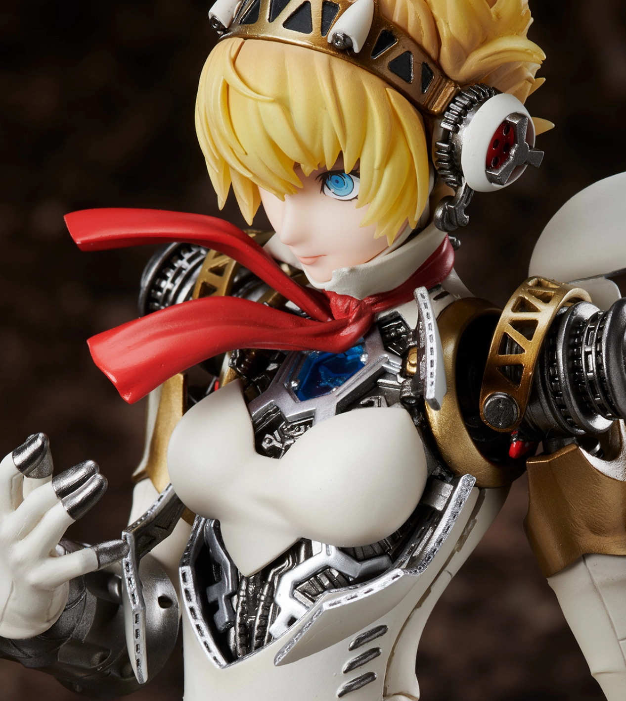 Persona 4: The Ultimax Ultra Suplex Hold - Aegis - 1/6 - Extreme Orgia Mode (Icrea, Tokyo Figure) photo 6