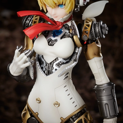 Persona 4: The Ultimax Ultra Suplex Hold - Aegis - 1/6 - Extreme Orgia Mode (Icrea, Tokyo Figure) photo 7