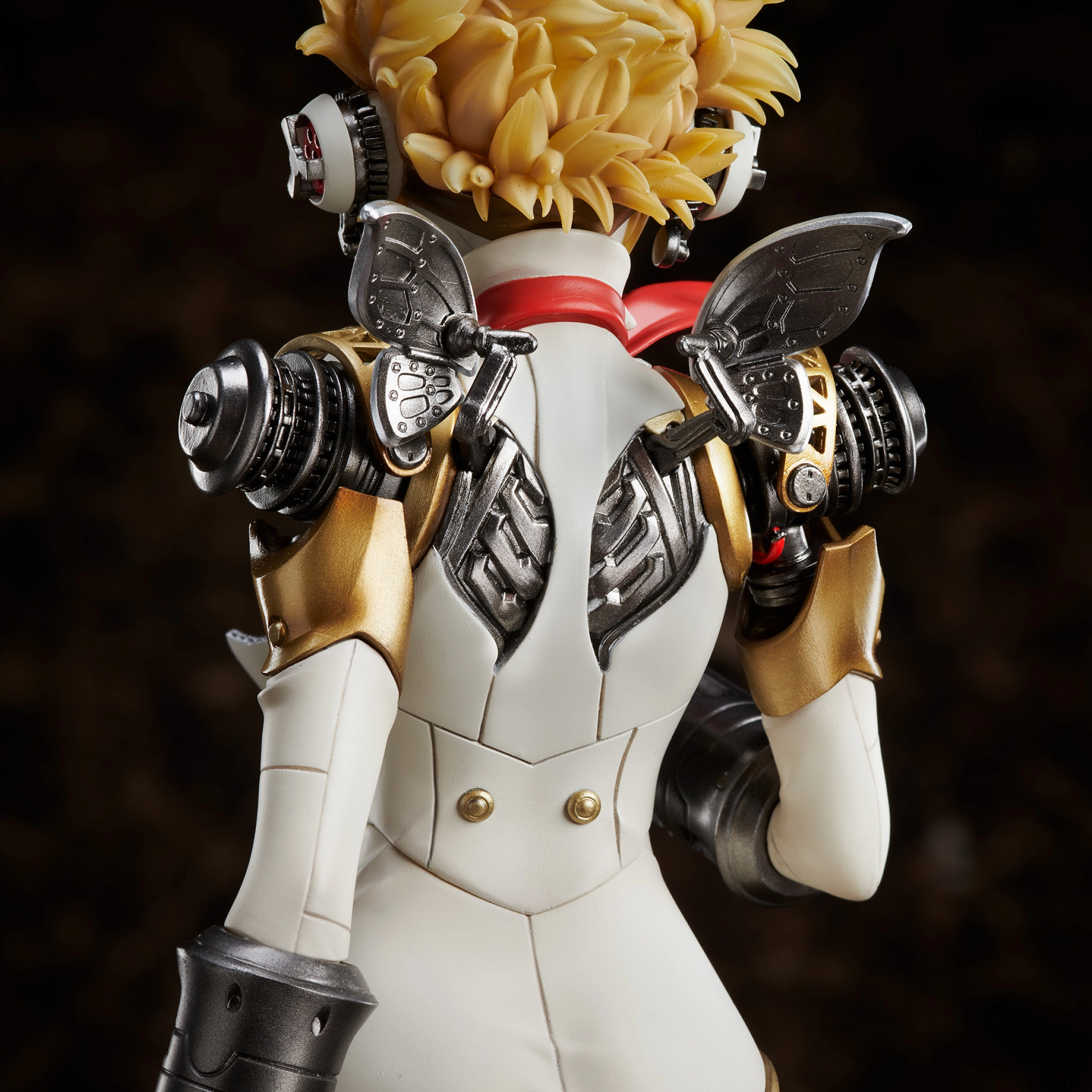 Persona 4: The Ultimax Ultra Suplex Hold - Aegis - 1/6 - Extreme Orgia Mode (Icrea, Tokyo Figure) photo 8