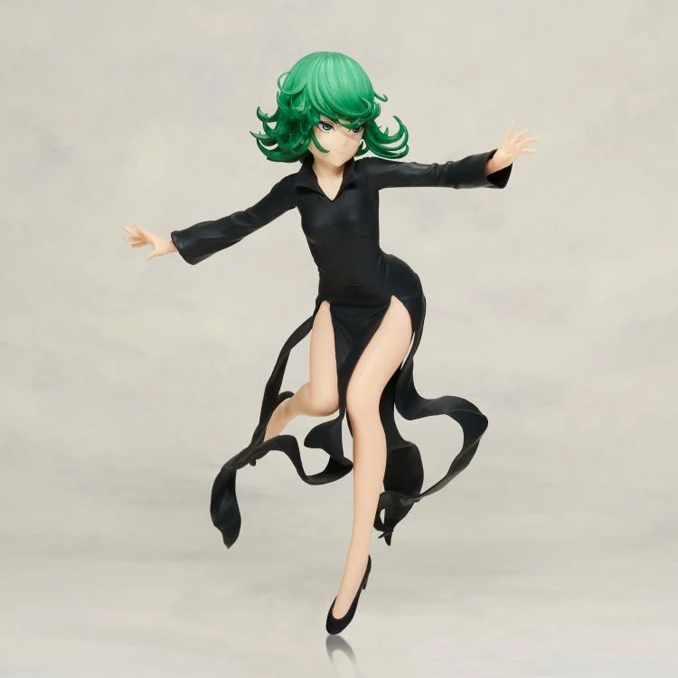 One Punch Man - Senritsu no Tatsumaki - #5 (Bandai Spirits) photo 3