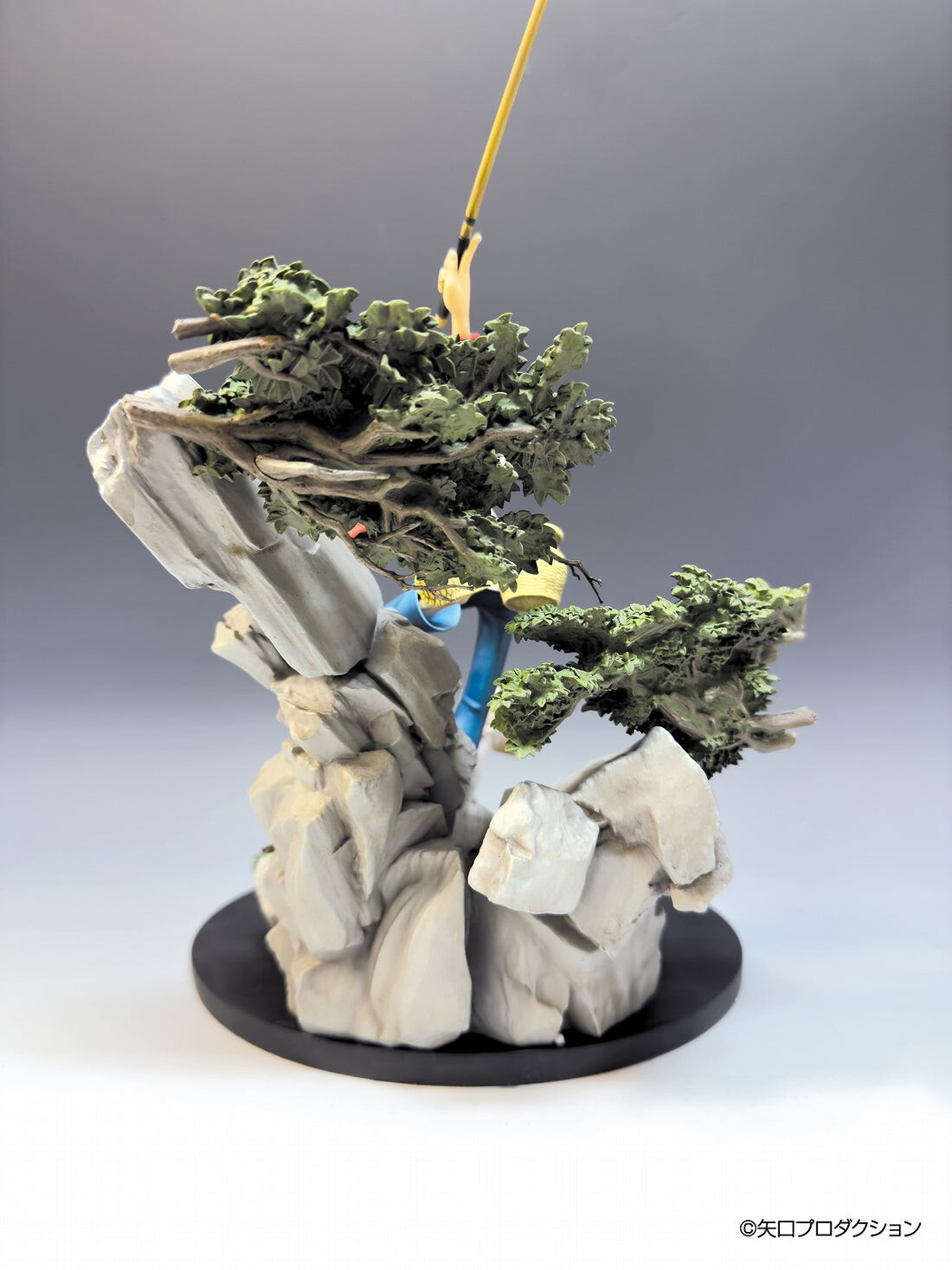 Tsurikichi Sanpei - Mihira Sanpei - 50th Anniversary (Jungle Co.Ltd, Zoukei Koubou Mitsurin) photo 4