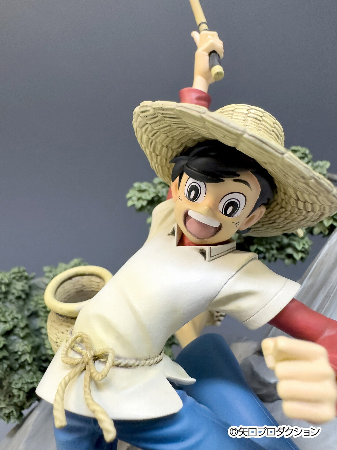 Tsurikichi Sanpei - Mihira Sanpei - 50th Anniversary (Jungle Co.Ltd, Zoukei Koubou Mitsurin) photo 5