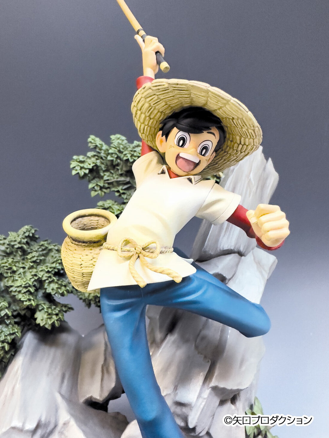 Tsurikichi Sanpei - Mihira Sanpei - 50th Anniversary (Jungle Co.Ltd, Zoukei Koubou Mitsurin) photo 6