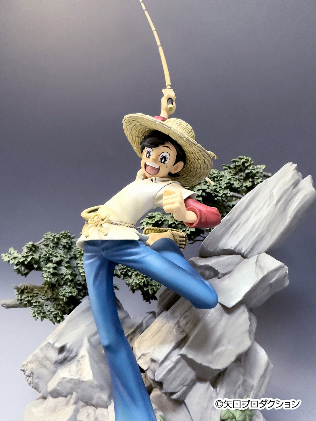 Tsurikichi Sanpei - Mihira Sanpei - 50th Anniversary (Jungle Co.Ltd, Zoukei Koubou Mitsurin) photo 7