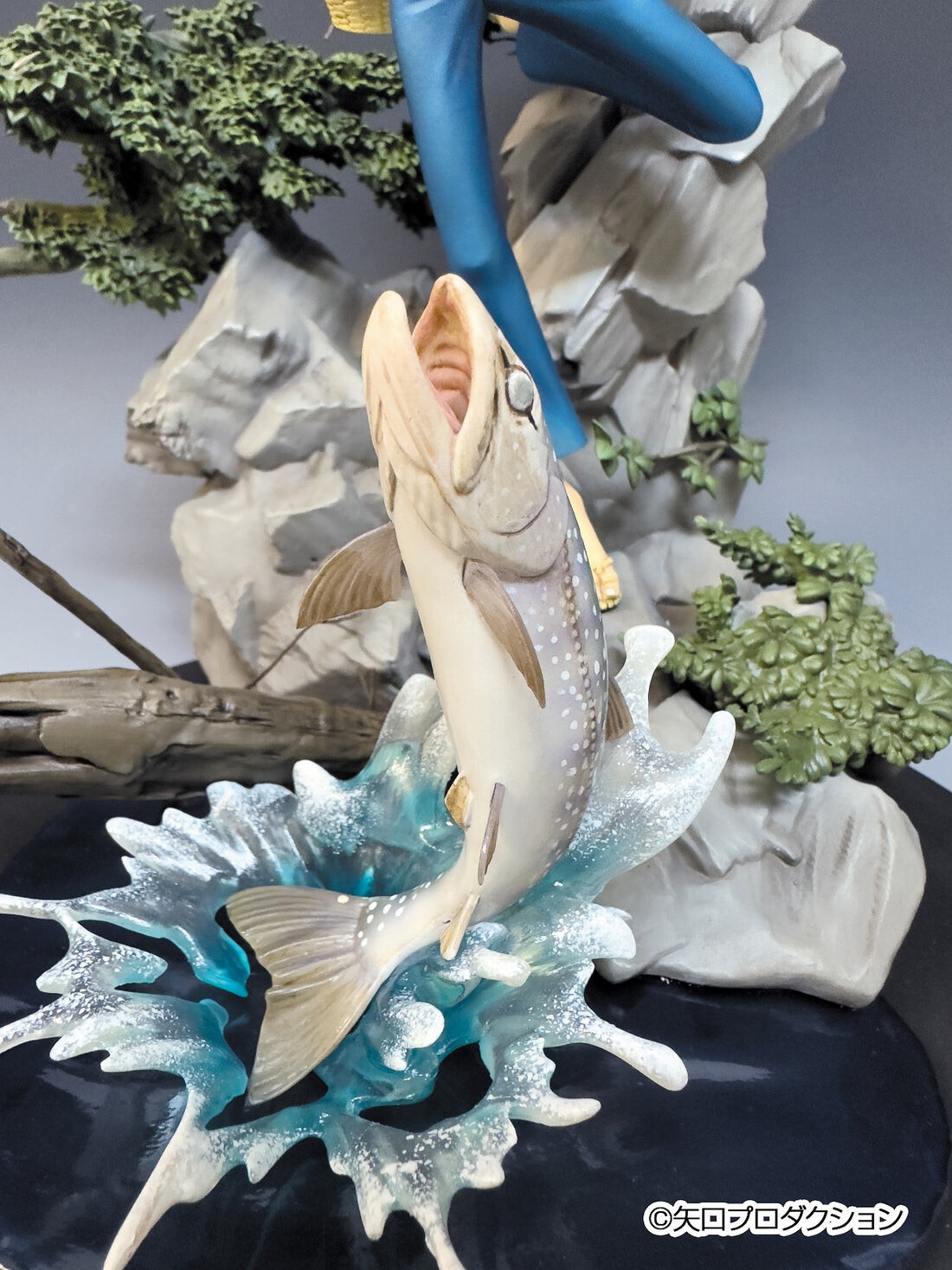 Tsurikichi Sanpei - Mihira Sanpei - 50th Anniversary (Jungle Co.Ltd, Zoukei Koubou Mitsurin) photo 8