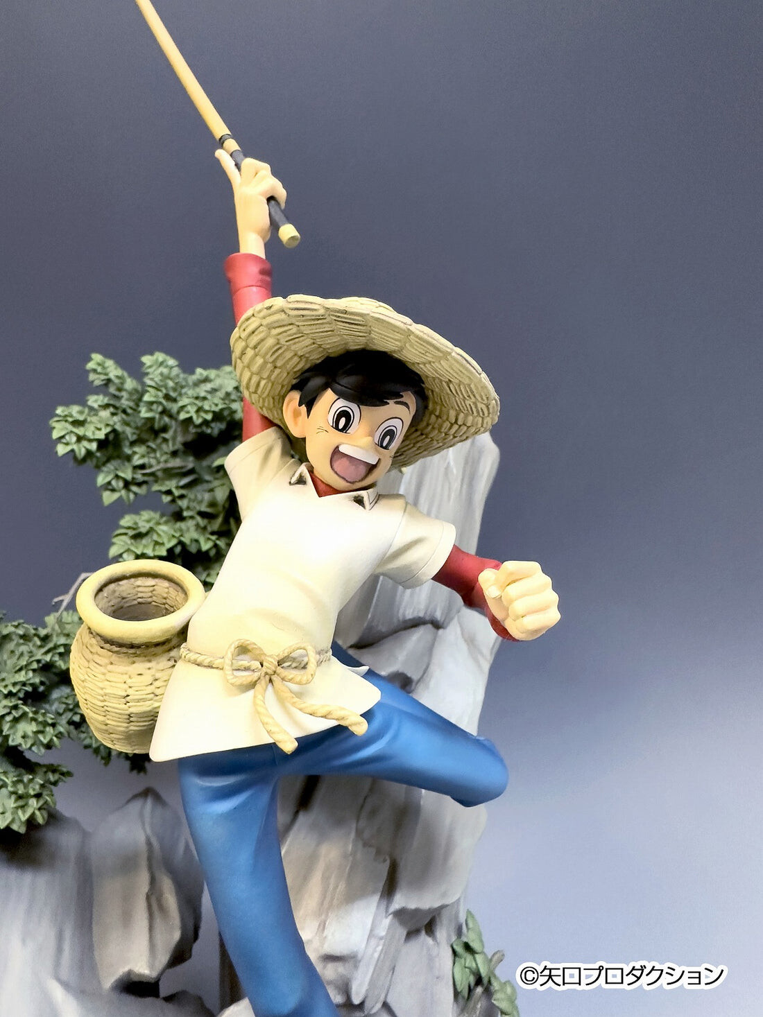 Tsurikichi Sanpei - Mihira Sanpei - 50th Anniversary (Jungle Co.Ltd, Zoukei Koubou Mitsurin) photo 10
