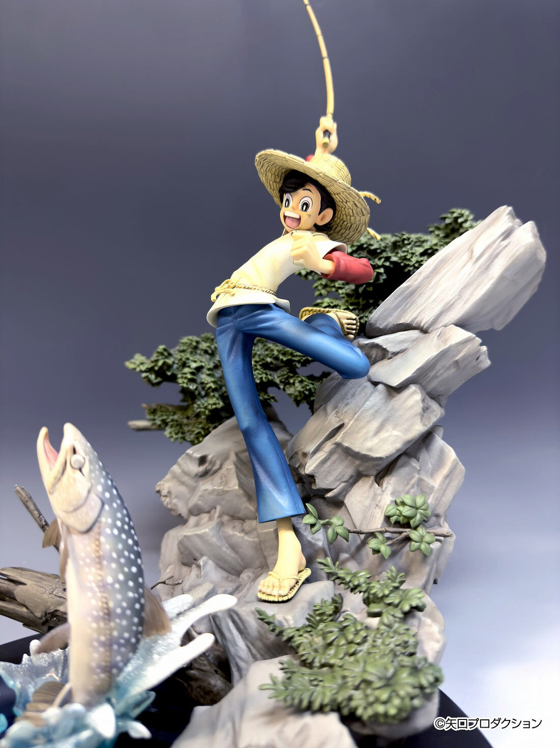Tsurikichi Sanpei - Mihira Sanpei - 50th Anniversary (Jungle Co.Ltd, Zoukei Koubou Mitsurin) photo 11