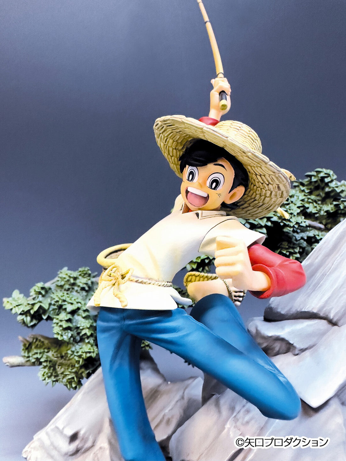 Tsurikichi Sanpei - Mihira Sanpei - 50th Anniversary (Jungle Co.Ltd, Zoukei Koubou Mitsurin) photo 12