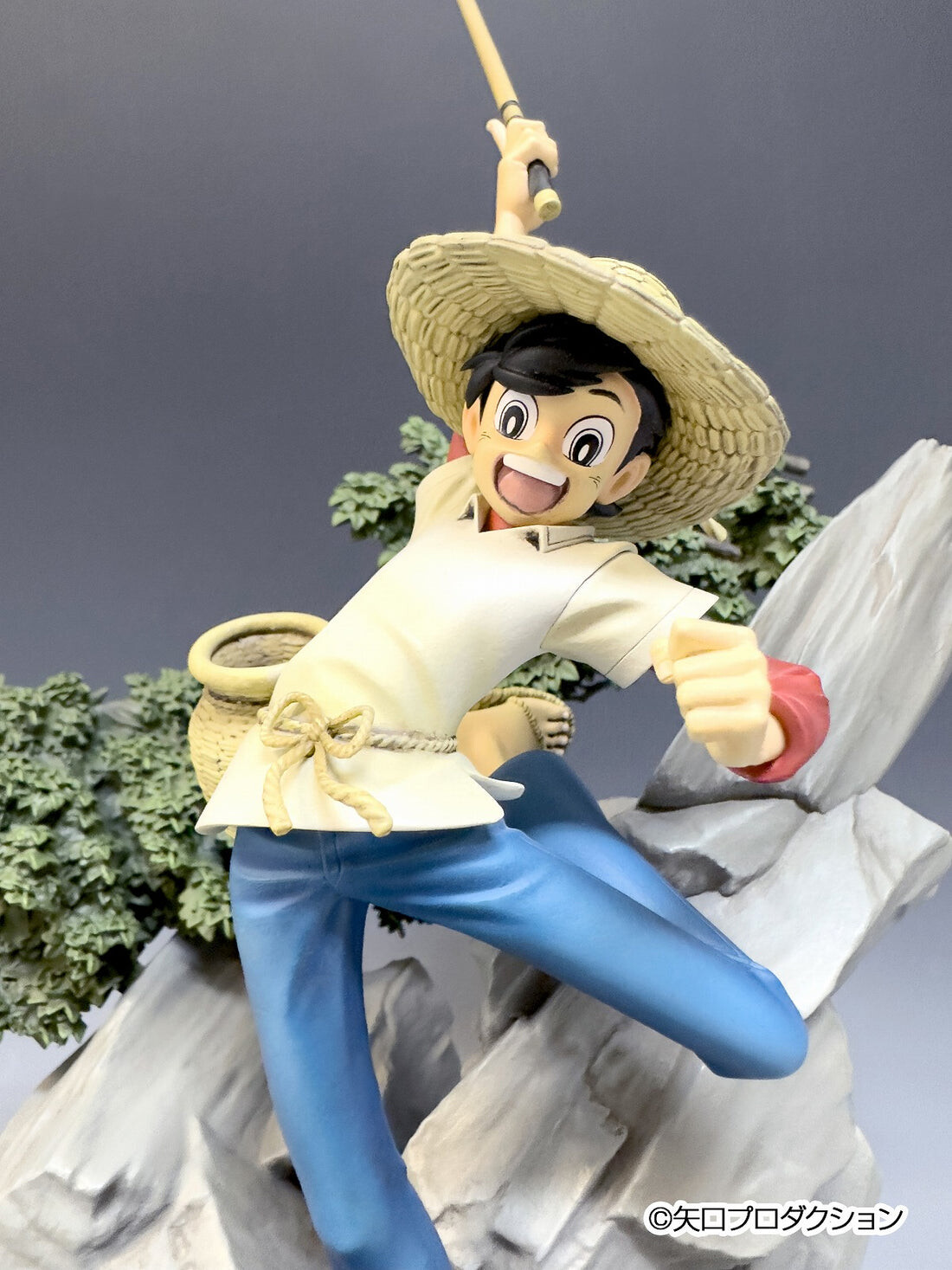 Tsurikichi Sanpei - Mihira Sanpei - 50th Anniversary (Jungle Co.Ltd, Zoukei Koubou Mitsurin) photo 13