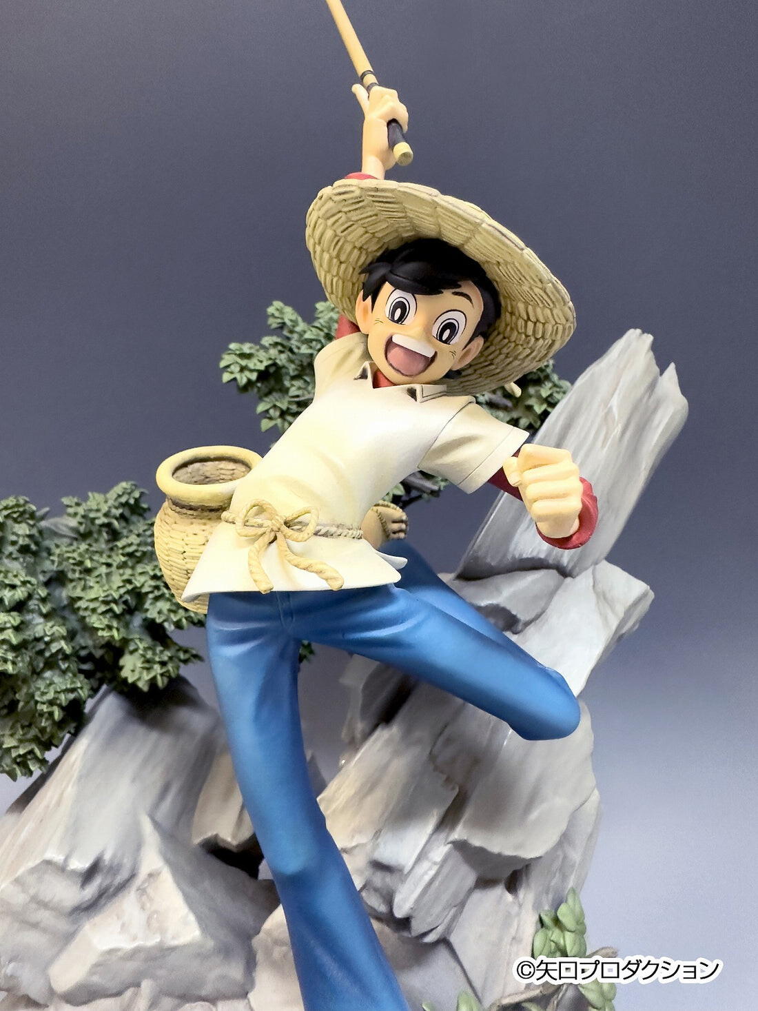 Tsurikichi Sanpei - Mihira Sanpei - 50th Anniversary (Jungle Co.Ltd, Zoukei Koubou Mitsurin) photo 15