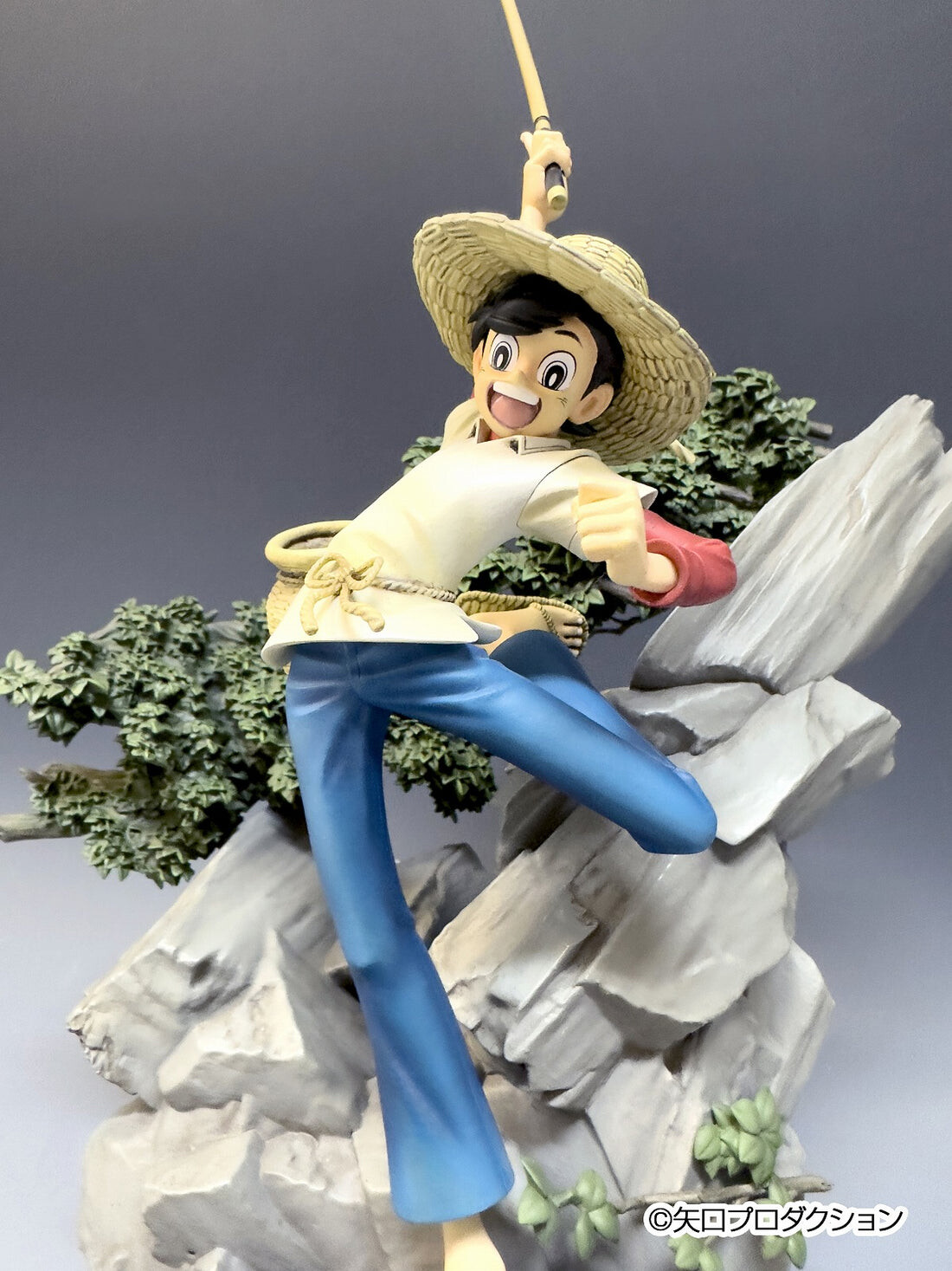 Tsurikichi Sanpei - Mihira Sanpei - 50th Anniversary (Jungle Co.Ltd, Zoukei Koubou Mitsurin) photo 17
