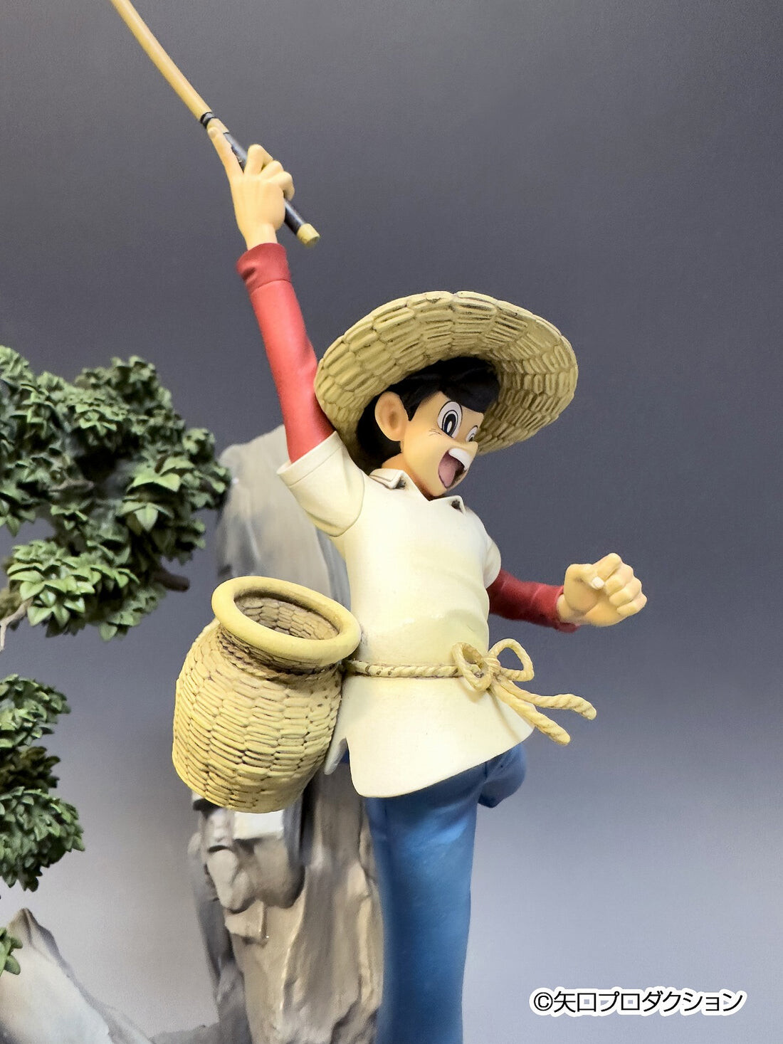 Tsurikichi Sanpei - Mihira Sanpei - 50th Anniversary (Jungle Co.Ltd, Zoukei Koubou Mitsurin) photo 18