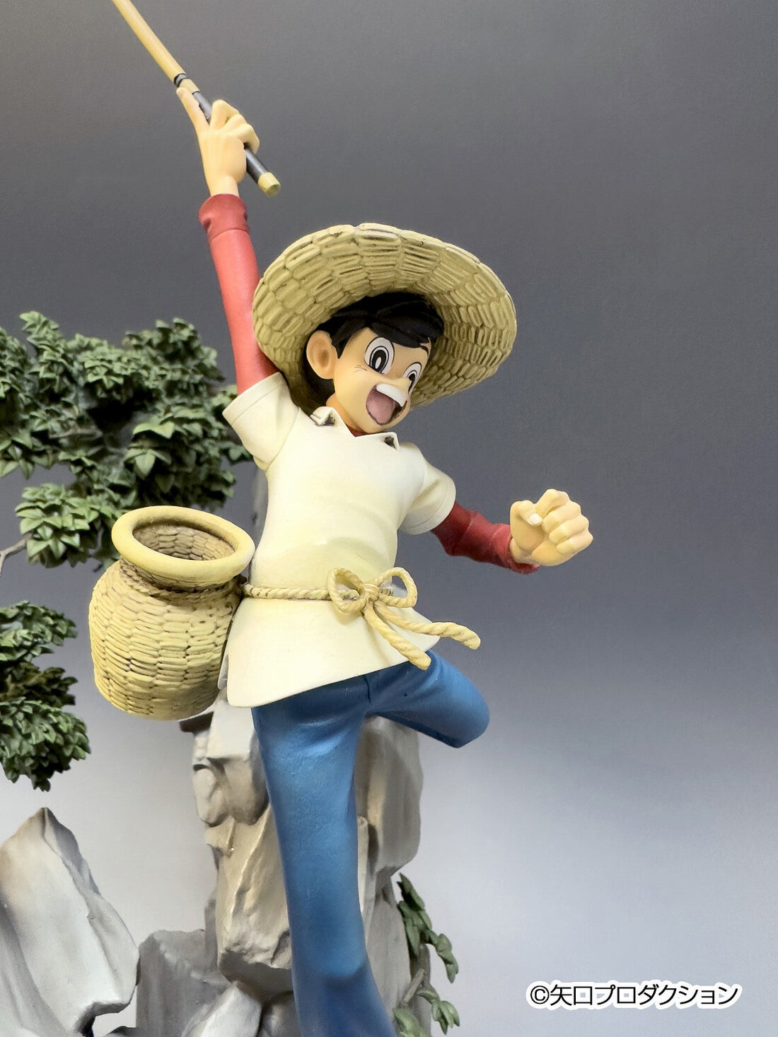 Tsurikichi Sanpei - Mihira Sanpei - 50th Anniversary (Jungle Co.Ltd, Zoukei Koubou Mitsurin) photo 19
