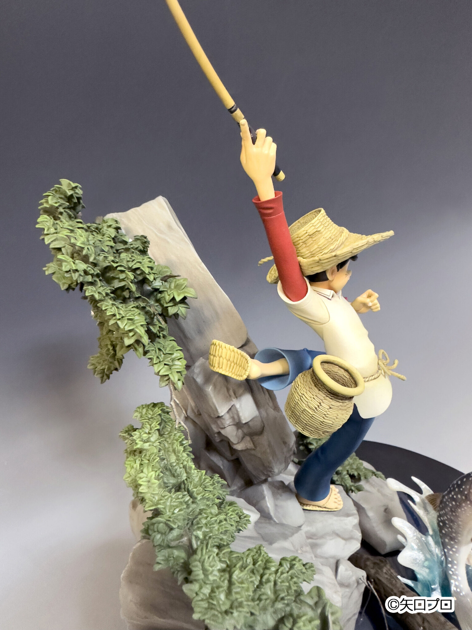Tsurikichi Sanpei - Mihira Sanpei - 50th Anniversary (Jungle Co.Ltd, Zoukei Koubou Mitsurin) photo 20